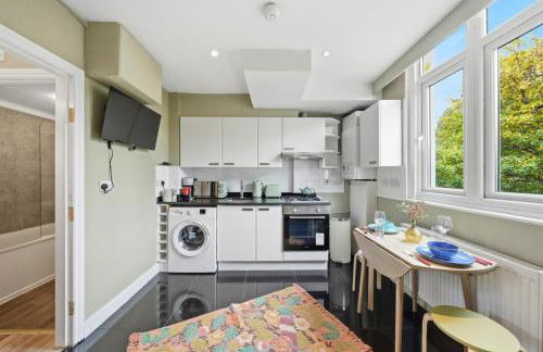 Comfortable 2 Bedroom Flat-Easy Access to Central - Foto 23