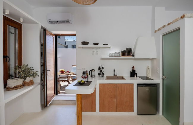 Naxos Boutique Suites - Foto 17