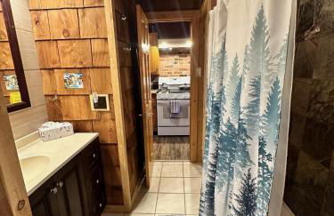 Well-appointed Adirondack cabin directly on 9-mile lake - Foto 57