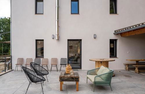 Les Vignals gîtes et événements Cévennes - Foto 64