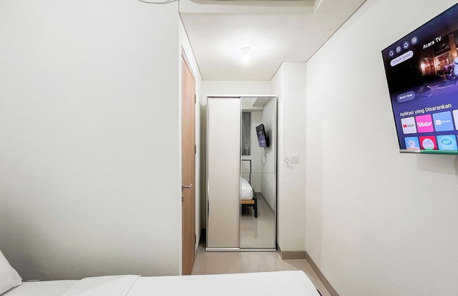 Comfort Stay 1Br At Bandaraya - Tallasa City Makassar Apartment - Photo 10