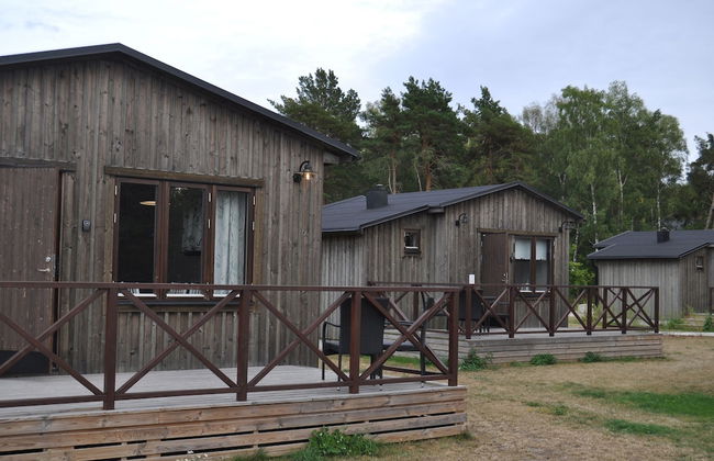 Fide Äventyrsby & Camping - Foto 44