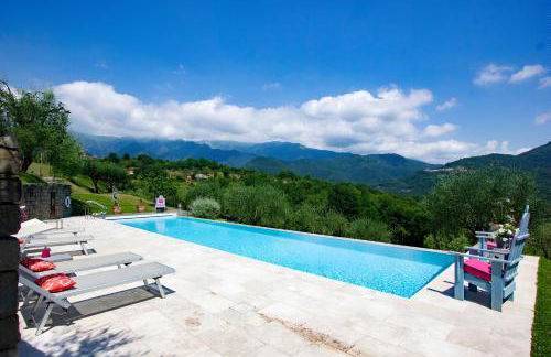 Cà del Vento amazing villa 10 pax w/ infinity pool - Foto 29