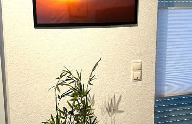 Ferienhaus "Elstar" Meppen Ebenerdig Carport Terrasse Neubau NETFLIX Free WIFI 2 Schlafzimmer Küche - Foto 35