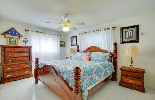 St Petersburg Home with Tropical Yard and Pool! - Foto 16