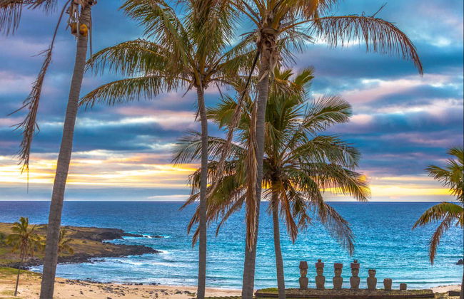 Easter Island and Anakena Beach Trip - Photo 7