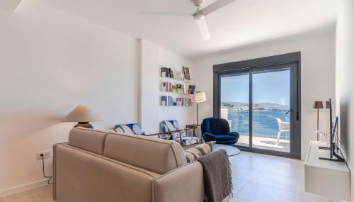 RentitSpain - Almuñécar - Icon Marina con Piscina y Terraza al Mar - Foto 5