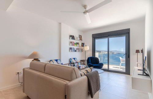 RentitSpain - Almuñécar - Icon Marina con Piscina y Terraza al Mar - Foto 5