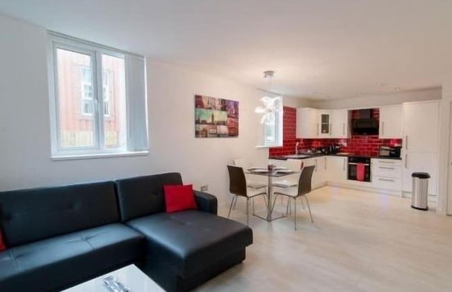 Live in Leeds Nazarene Apartments - Foto 50