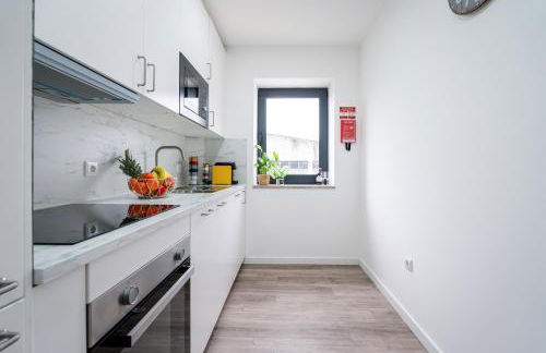 HostWise - Modern Flat with a Suite - Foto 67