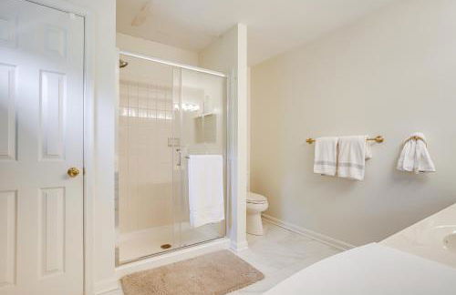 Brand-New Pool! Waterfront Bozman Village Home - Foto 20