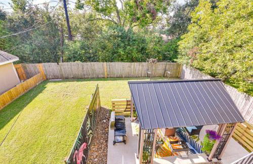 South Houston Townhome with Patio & Gas Grill - Foto 24