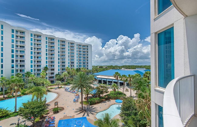 Palms Resort #1515 Full 2 Bedroom - Photo 47