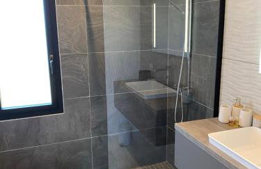 Ty Kervaillet,Maison rénovée proche plage - Photo 16