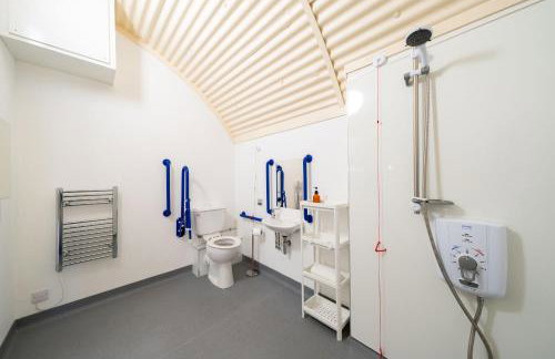 Cultybraggan Hut 38 - Accessible - Photo 21