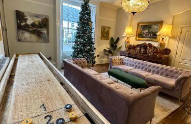 Luxury Georgian House With Sauna Sleeps 19-23 - Photo 52