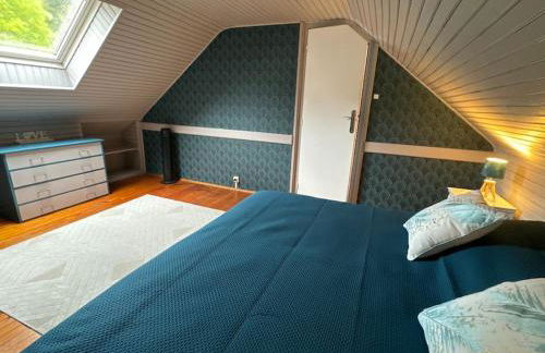 Gîte Arvor 6P, piscine ou jacuzzi - Foto 47