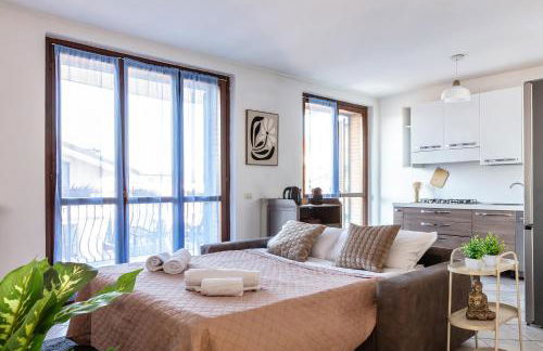 De Homes - Appartamento moderno con Balcone vicino Assago e Milano - Foto 11