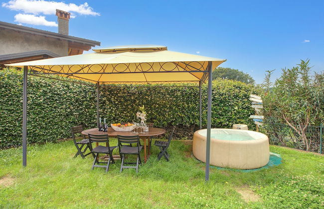 La Luna nel Lago Lake View Garden - Foto 24