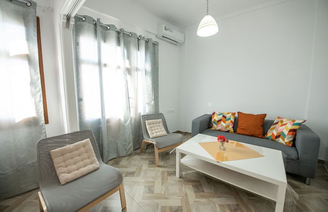 Lovely 1-bedroom Flat In Skopelos - Foto 1