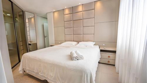 Cobertura com vista panorâmica da Praia da Vila - Foto 4