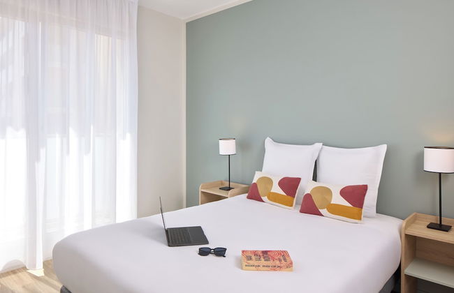 Zenitude Hôtel-Résidences Reims - Foto 5