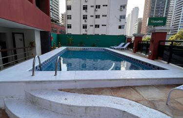 Top Flat Fortaleza - Foto 30