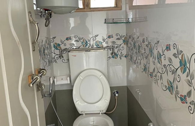 A2- Hill View Stay Kolar - Foto 28