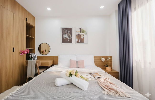 Label6 Coliving Quang Khanh - Foto 64