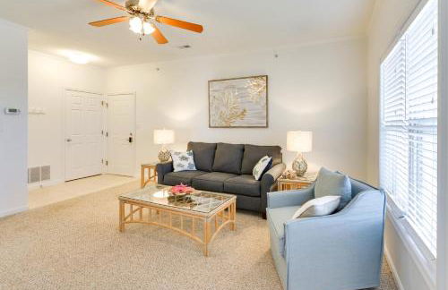 4 Mi to Beaches Luxe Coastal Resort Condo - Foto 10