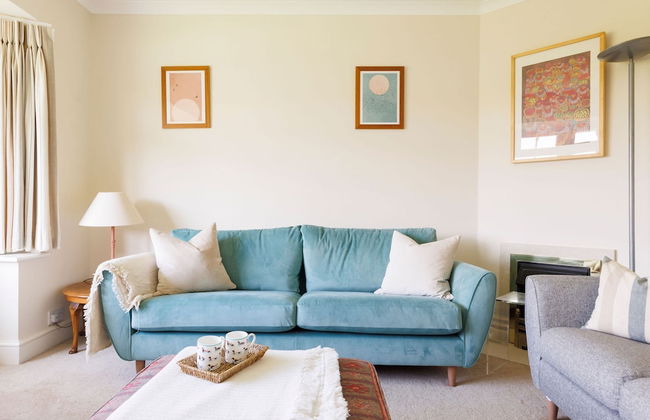 Seaside Detached 4bd Home nr Shops Parking Garden - Foto 51