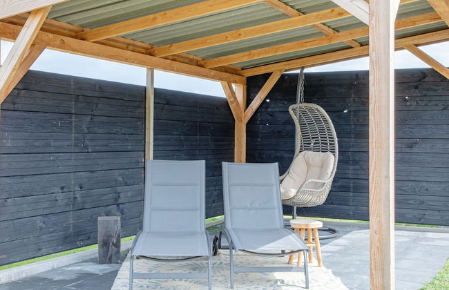 Holiday Home Near Dunes With Wellness Garden - Foto 28