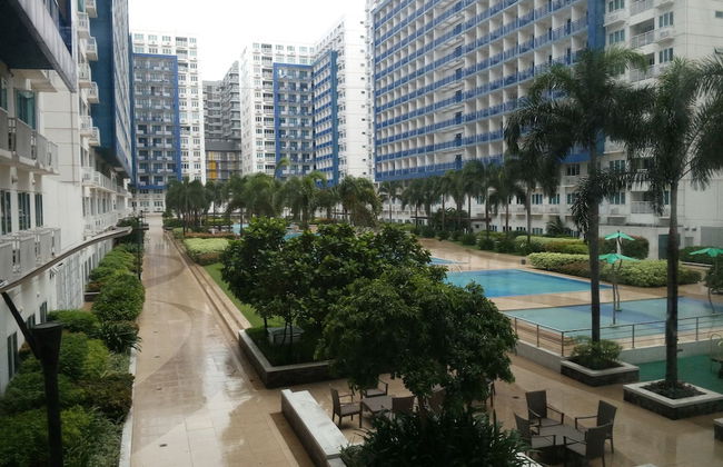 Oceanblue Manila Condotel Sea Residences - Foto 18