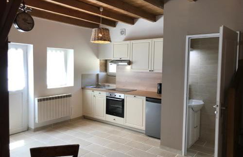 Gîtes Le Fer A Cheval Vassivière - Photo 17