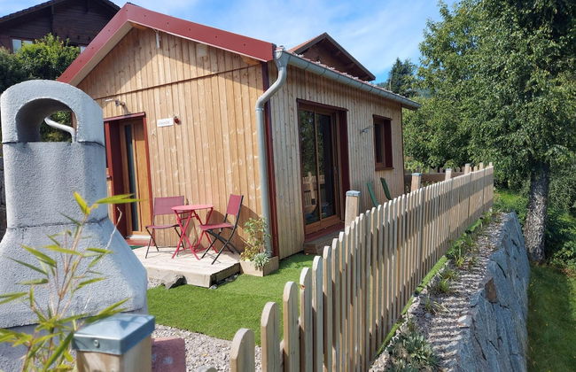 Chalet in St Maurice Near Ballon D'alsace - Foto 10