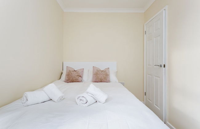 Blackberry - Stylish Self-contained Flats in Soton City Centre - Foto 1