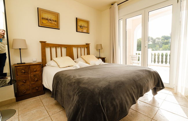 Villa in Marbella With Private Pool and Beach - Foto 3