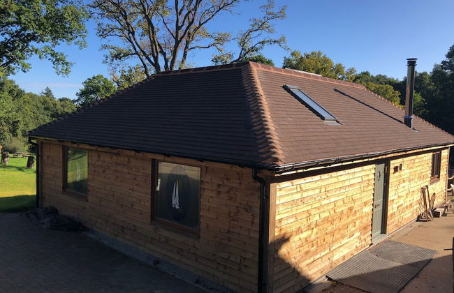 Cottage With Heated Indoor Pool Tennis Court- 2142 - Foto 17