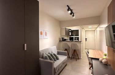 Studio 402 Santa Casa UFRGS Estacionamento 250m - Foto 16