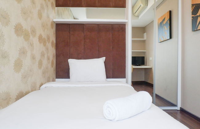 Scenic Modern 2Br Apartment At Trillium Residence - Foto 9