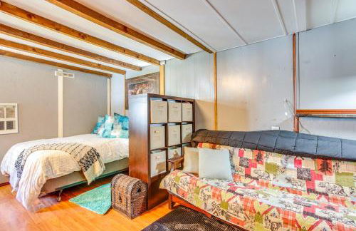 Quaint Ashford Studio Stay 5 Mi to Mt Rainier! - Foto 15