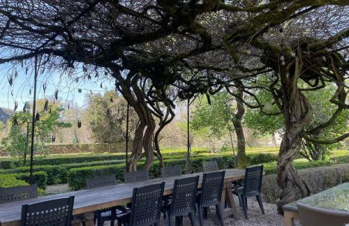 Historic mansion by the River Lot in Cénevières - Foto 20