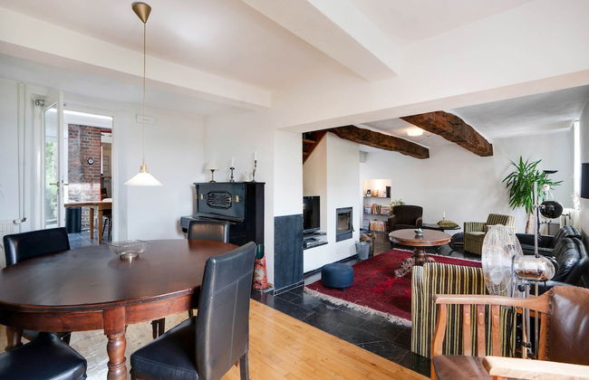 Voeren Mansion With Garden - Foto 16