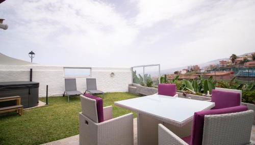 Casa Tulipanes & Spa - Foto 2, Garden, sunbed, Garden view