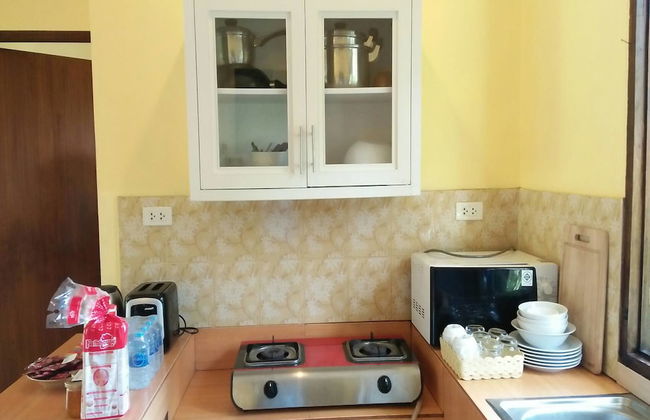 Krabi Green Hill Pool Villas - Foto 38