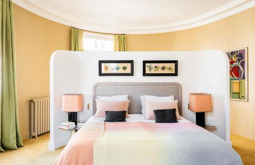 170m air conditioned decor apartment - Foto 24