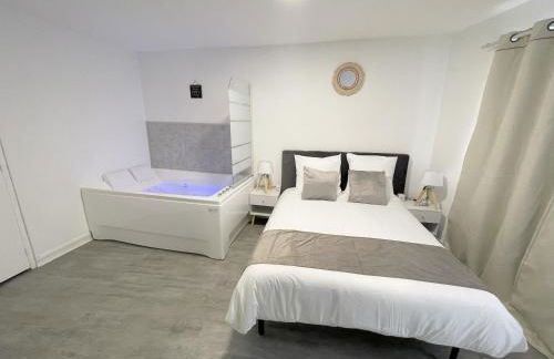 Le Corbusier - Cosy & SPA - Appartement - Foto 8