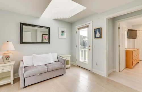 Bright Milford Beach House with Outdoor Shower - Foto 15