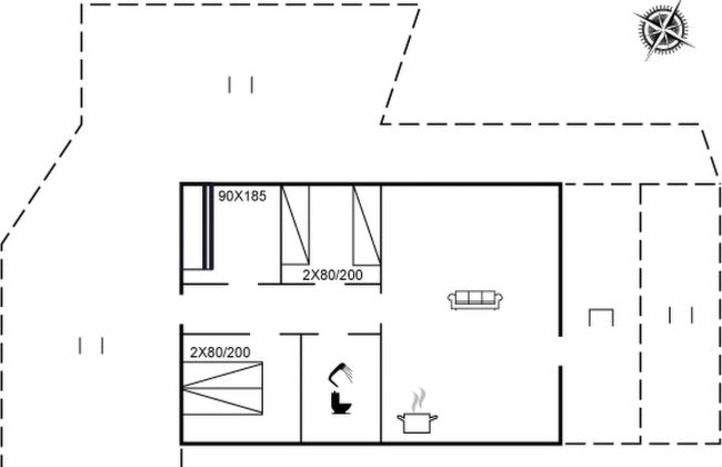 "Alfrik" - 900m from the sea - Foto 2