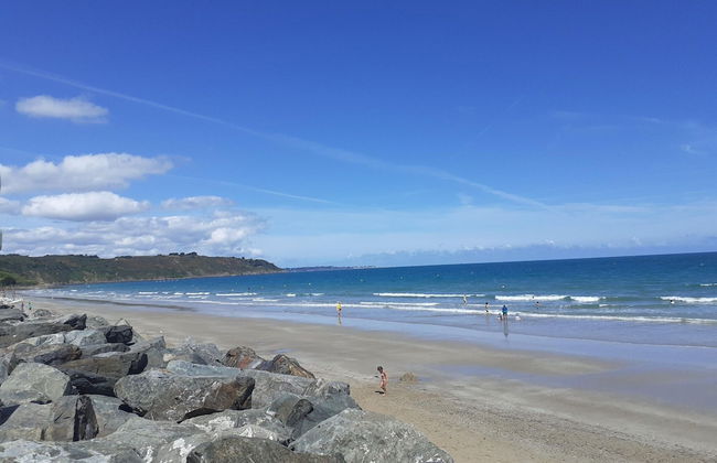 Charming, Comfortable House Port du Legue Plerin - Foto 17